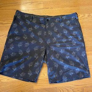 Ben Hogan printed shorts